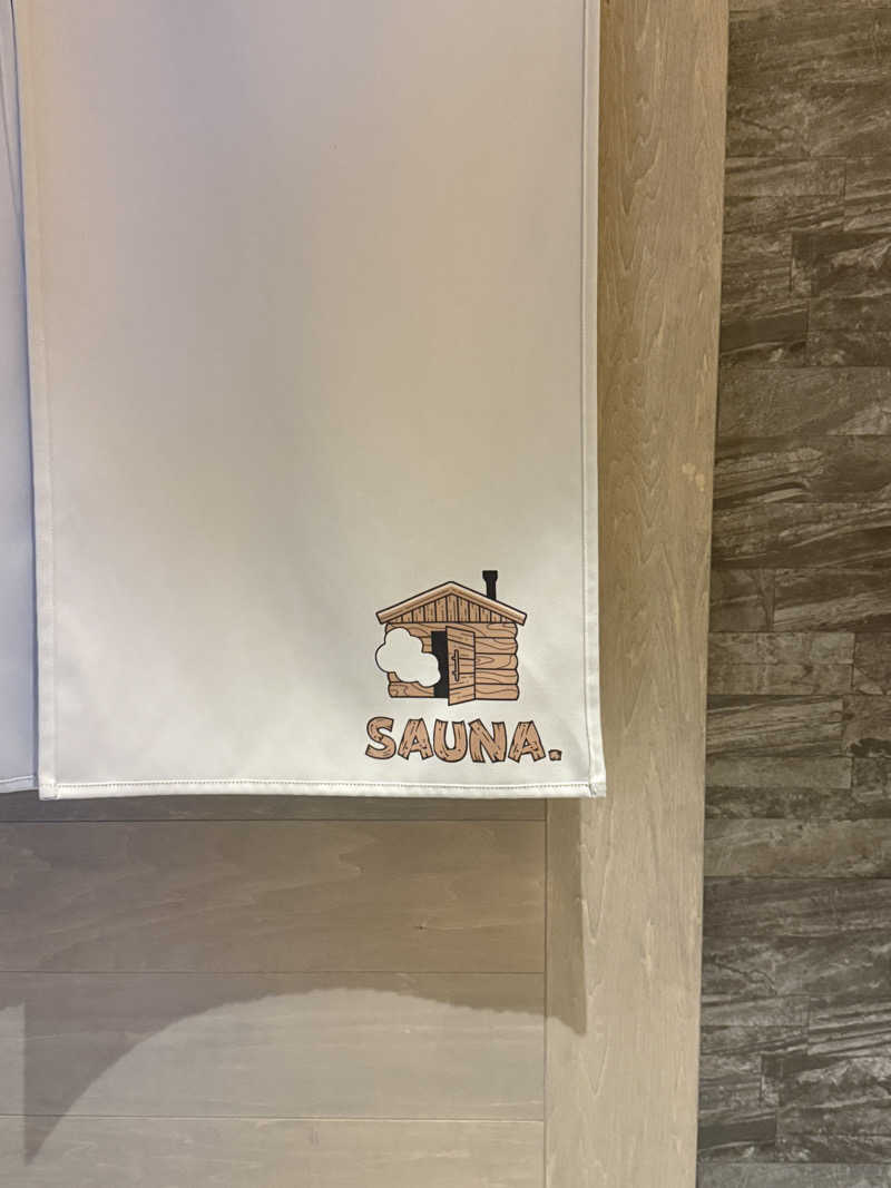 藤井翔太さんのSAUNA.(サウナドット)のサ活写真