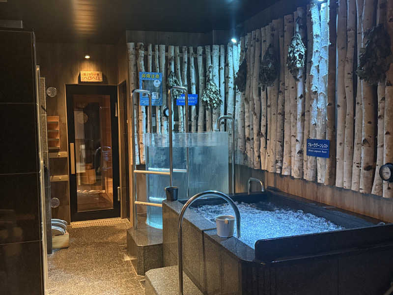 藤井翔太さんのSAUNA.(サウナドット)のサ活写真