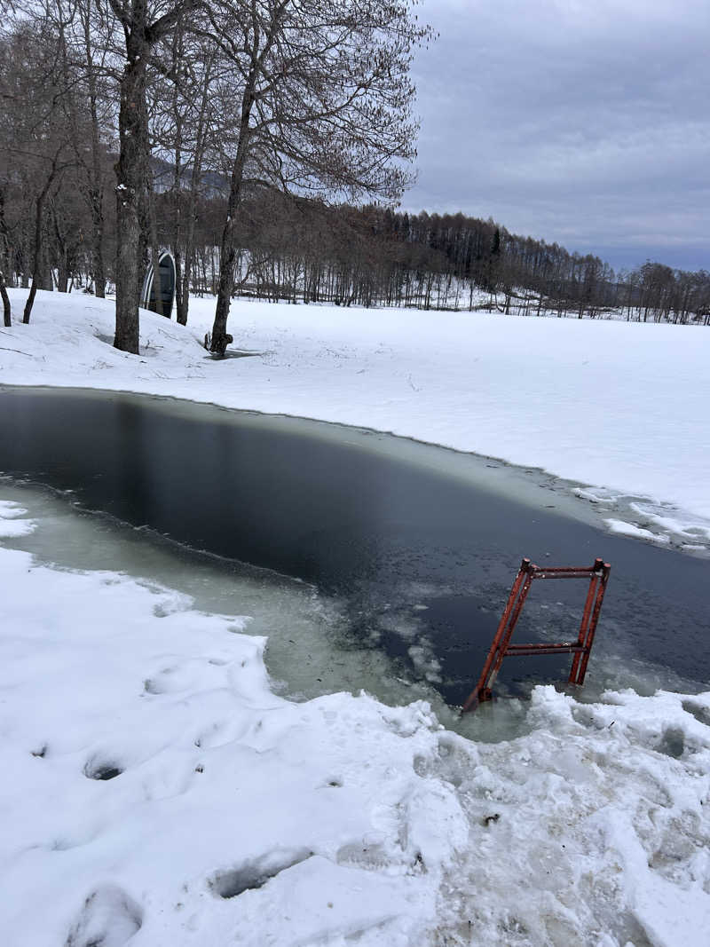 だーおカーさんの湖畔のホテルクオレのサ活写真
