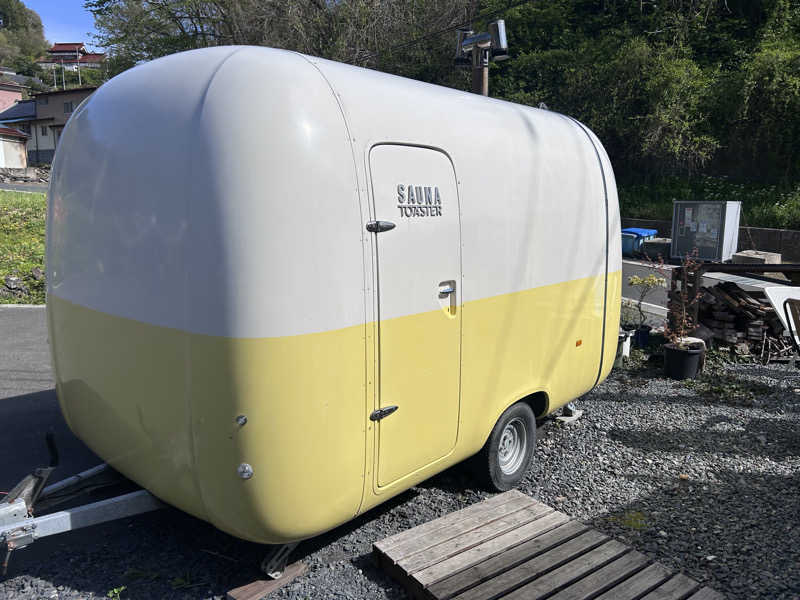 だーおカーさんの唐桑御殿つなかん サウナのサ活写真