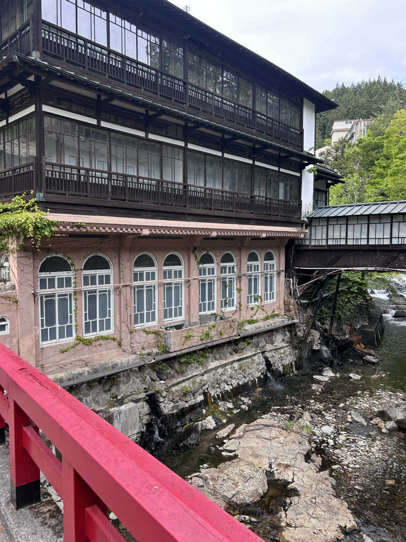 だーおカーさんの積善館のサ活写真