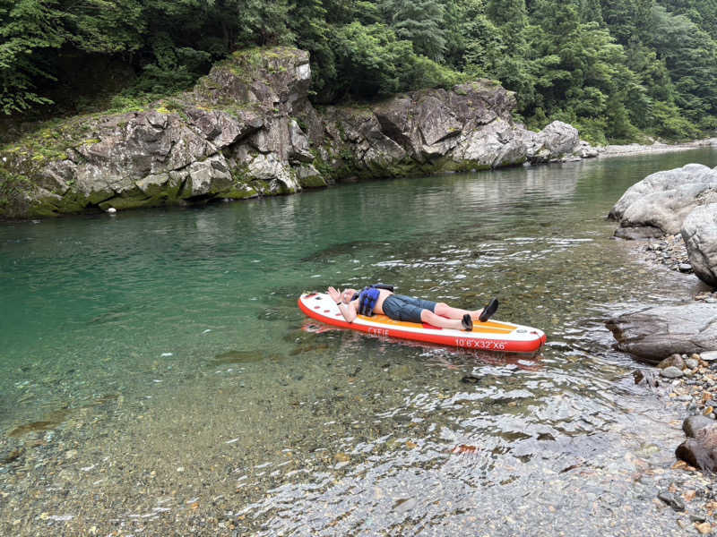 トントントントゥさんのITADORI SAUNAのサ活写真