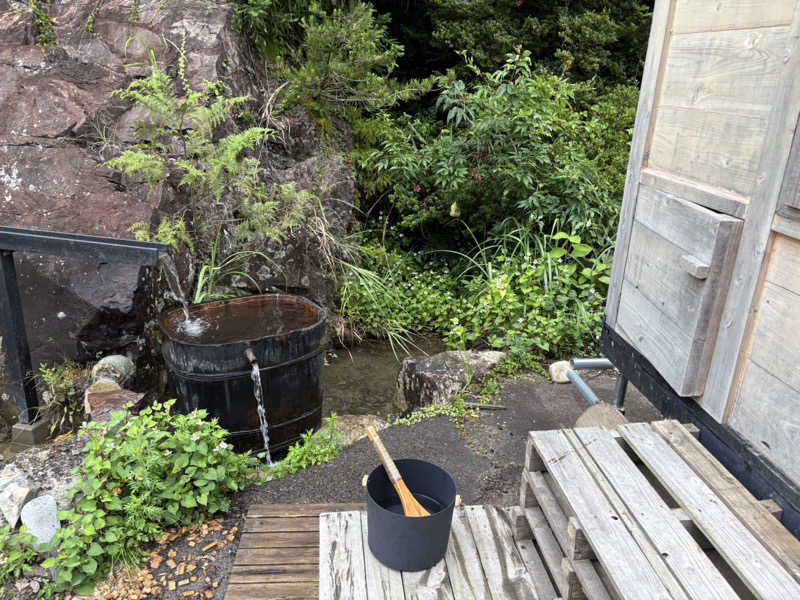 トントントントゥさんのITADORI SAUNAのサ活写真