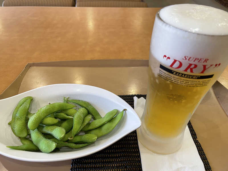 JUNさんの天然温泉 満天の湯のサ活写真