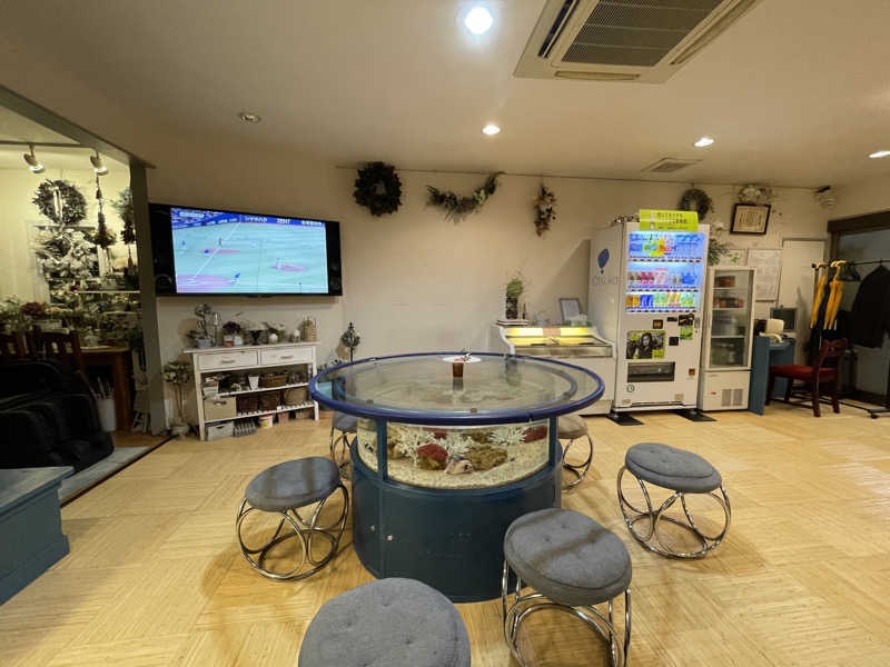 JUNさんの福美湯のサ活写真