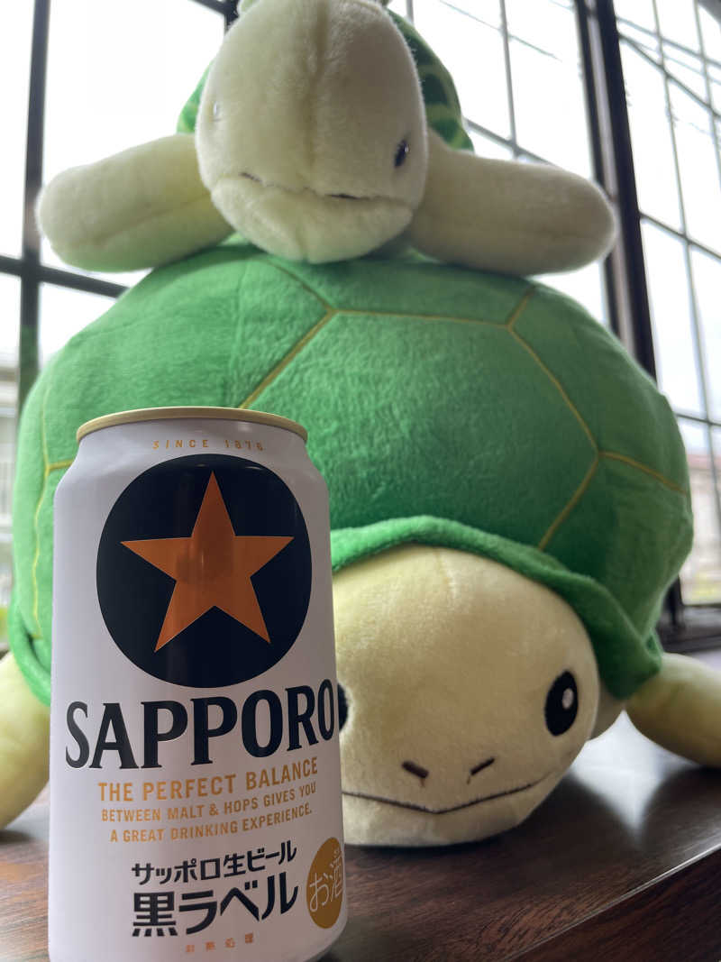 JUNさんの亀遊舘のサ活写真