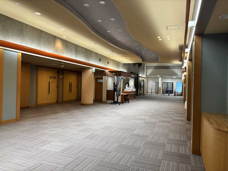 えみらっぴんさんのあづみ野ランドのサ活写真