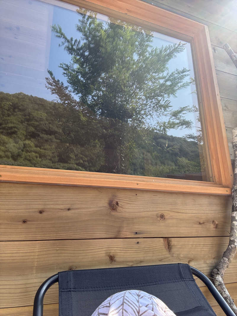 43さんの上小川レジャーペンション『森のSAUNA』のサ活写真