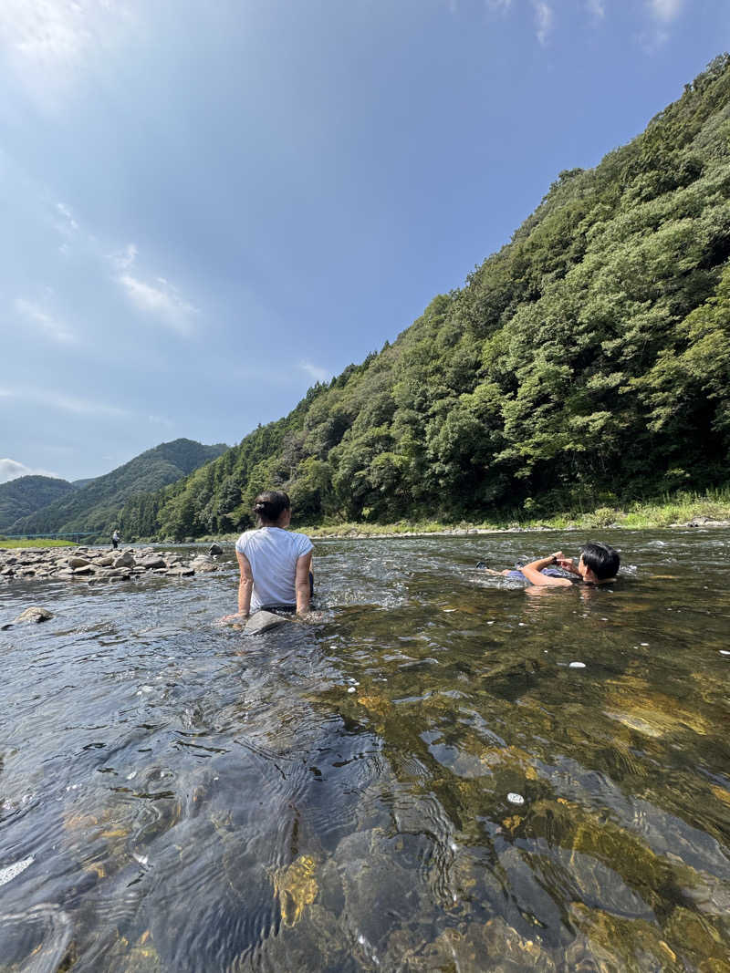 43さんの上小川レジャーペンション『森のSAUNA』のサ活写真