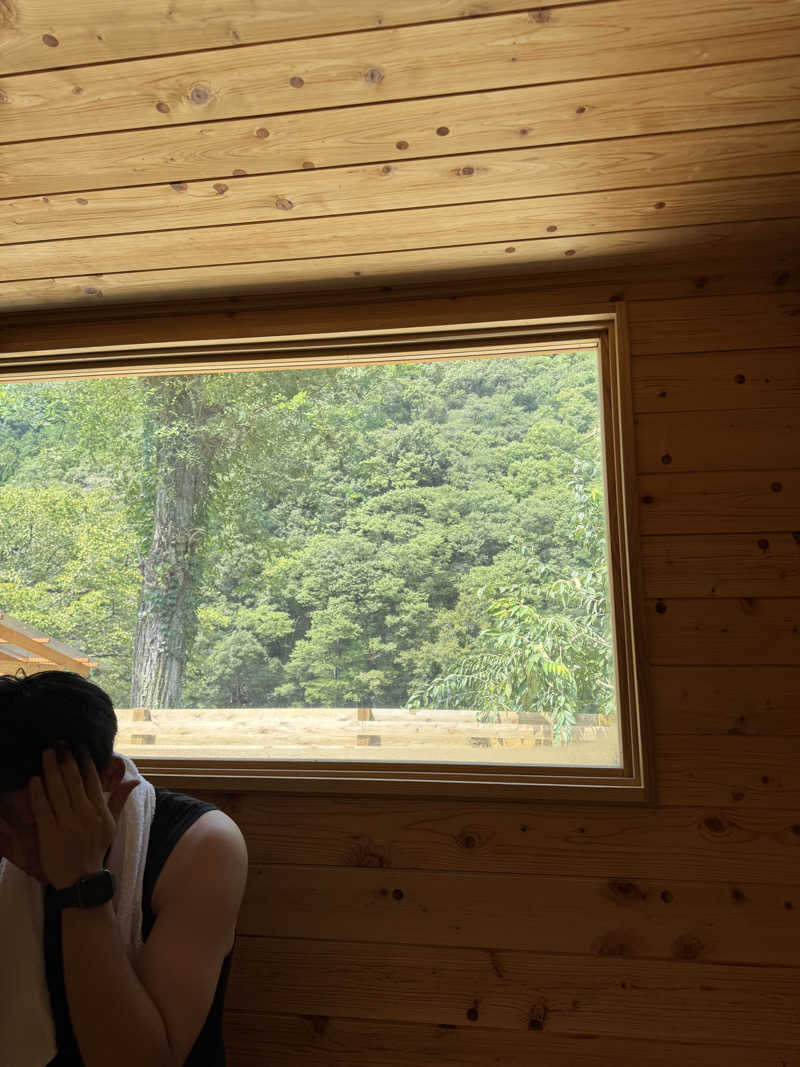 43さんの上小川レジャーペンション『森のSAUNA』のサ活写真