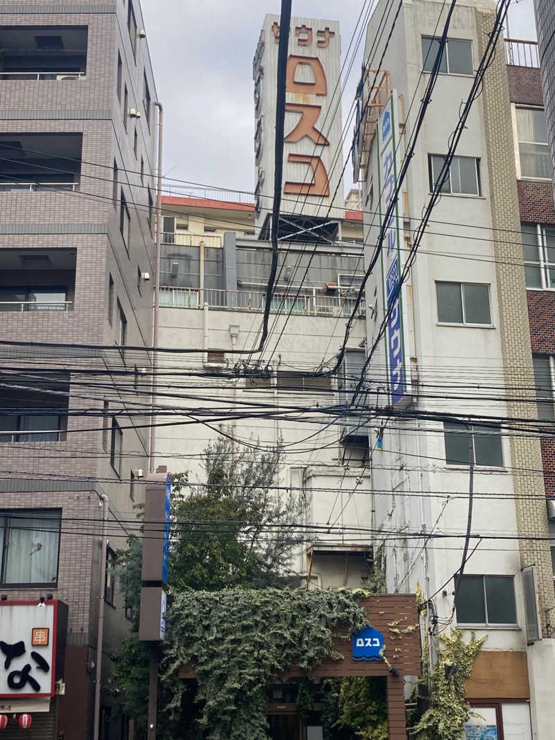 Onsen.sentouさんのカプセル&サウナ ロスコのサ活写真