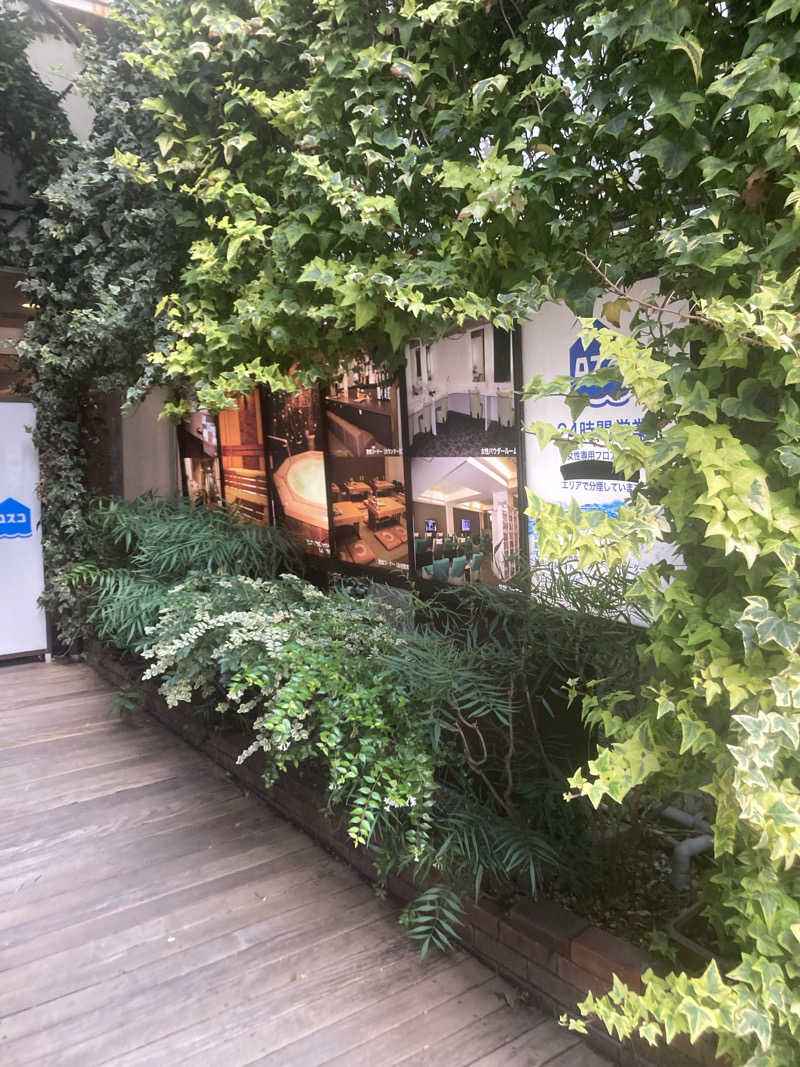 Onsen.sentouさんのカプセル&サウナ ロスコのサ活写真