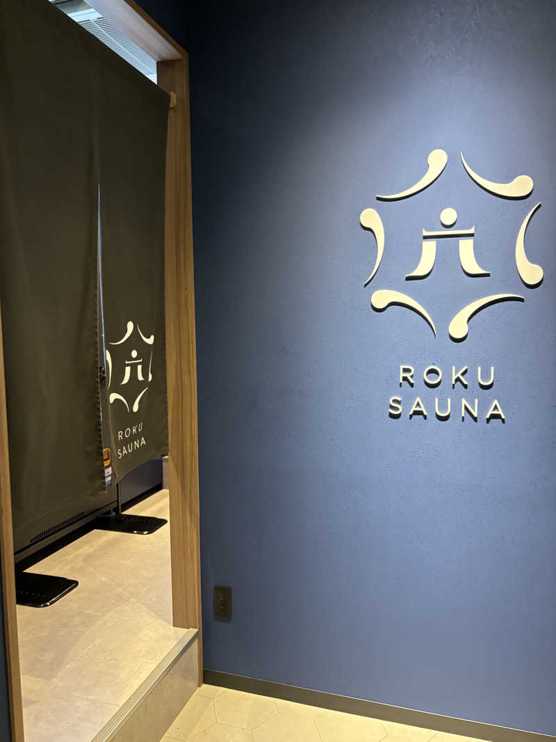 aymさんのROKU SAUNA(ロクサウナ)大宮与野店のサ活写真