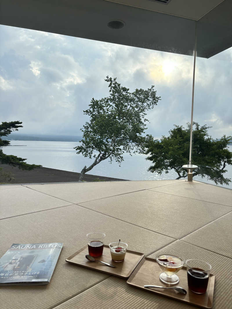 aymさんのCYCLのサ活写真