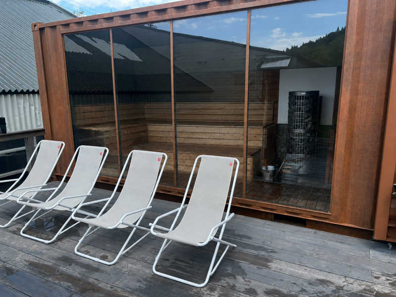 aymさんのHOTEL&SAUNA WAYPOINT SHINANO-MYOKOのサ活写真