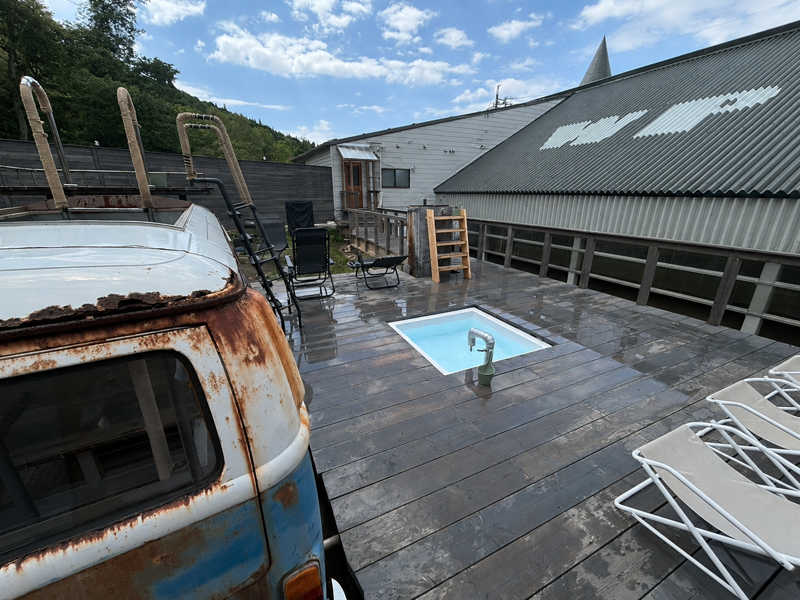aymさんのHOTEL&SAUNA WAYPOINT SHINANO-MYOKOのサ活写真