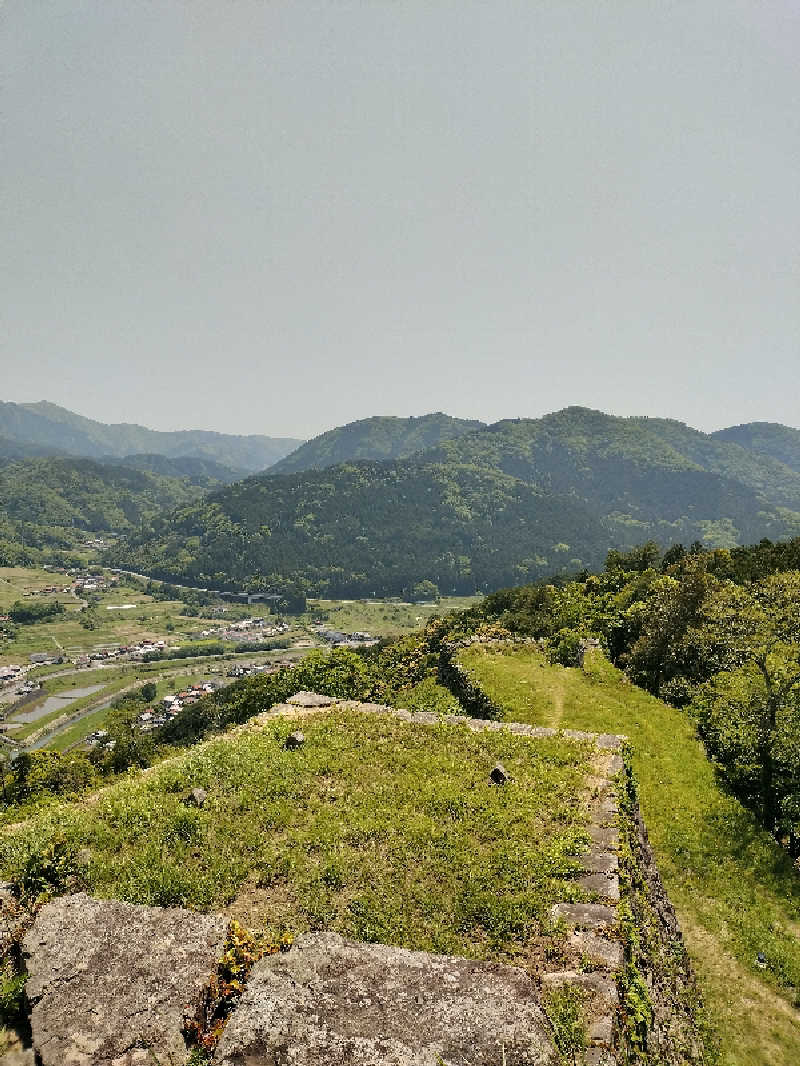 源泉かけ流しサウナーさんの津和野温泉なごみの里のサ活写真