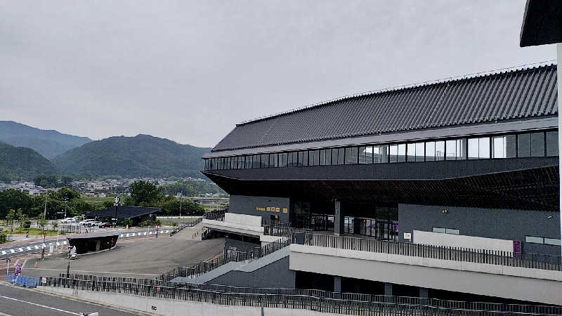 源泉かけ流しサウナーさんのサンロイヤルホテル亀岡駅前のサ活写真