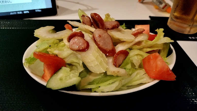 源泉かけ流しサウナーさんの神戸サウナ&スパのサ活写真