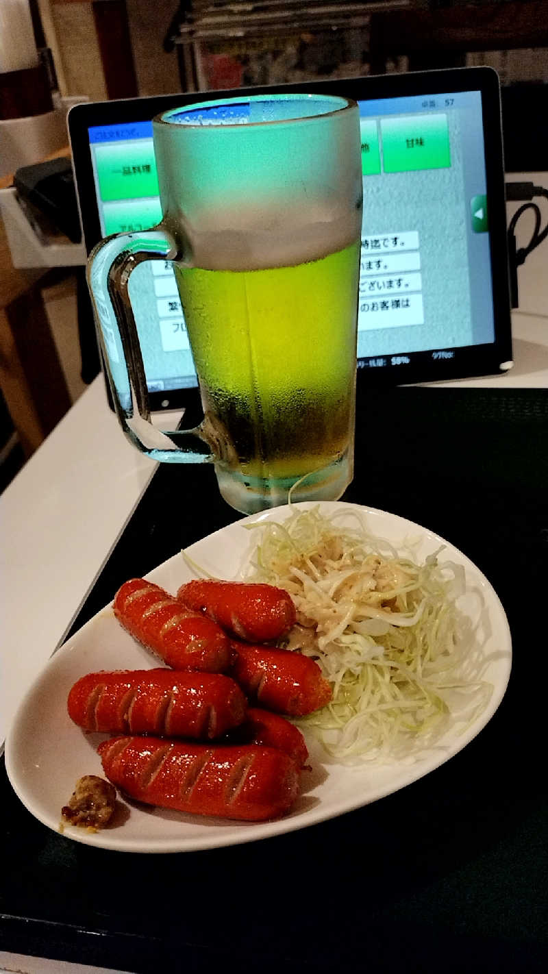 源泉かけ流しサウナーさんの神戸サウナ&スパのサ活写真