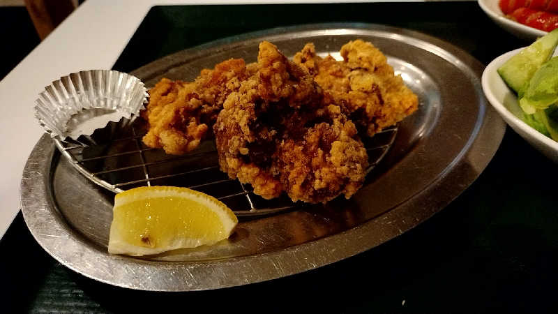 源泉かけ流しサウナーさんの神戸サウナ&スパのサ活写真