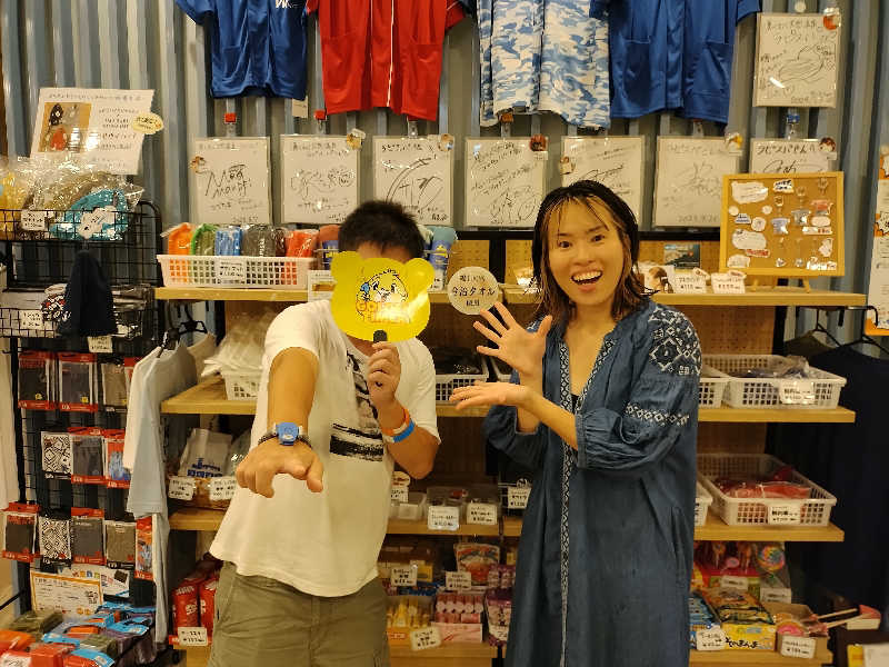 源泉かけ流しサウナーさんのラピスパのサ活写真