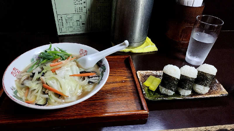 源泉かけ流しサウナーさんの大正湯のサ活写真