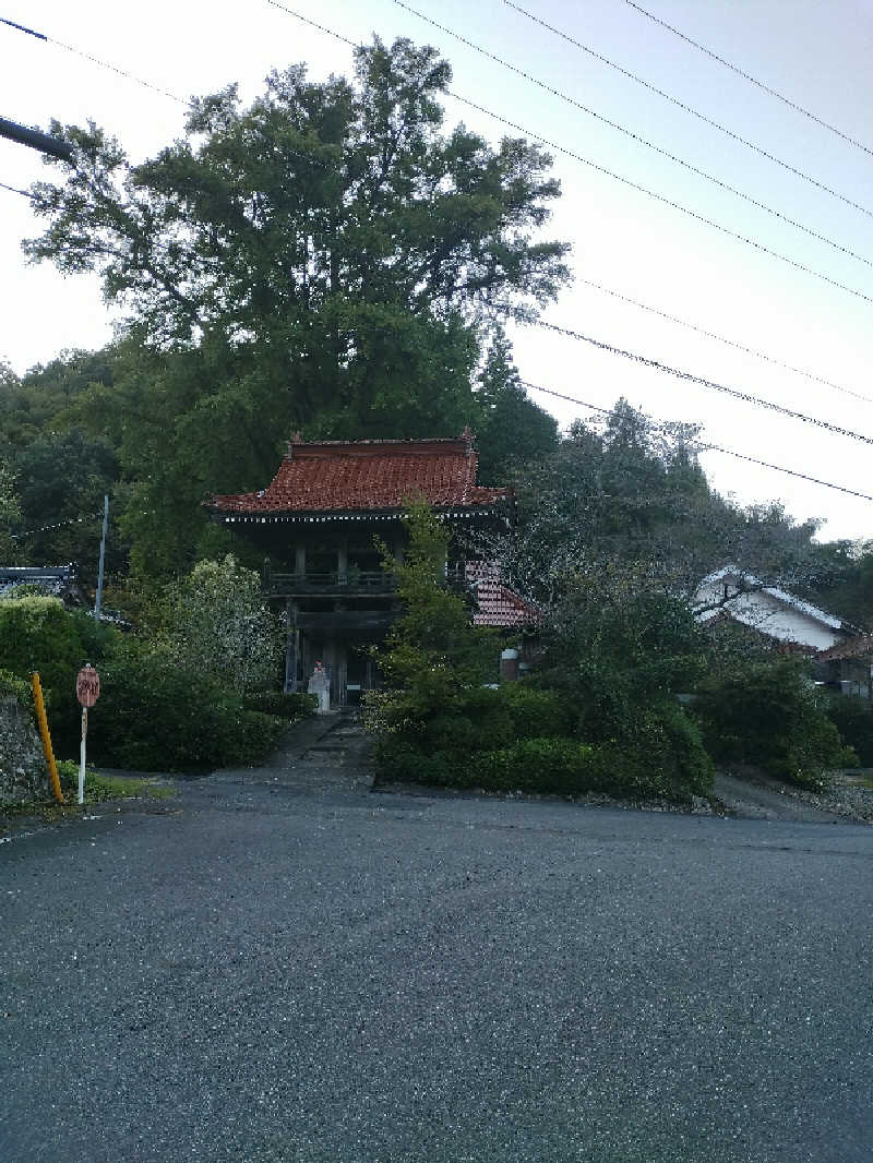 源泉かけ流しサウナーさんの湯谷温泉 弥山荘のサ活写真