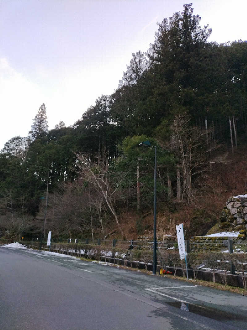 源泉かけ流しサウナーさんの木の香温泉のサ活写真