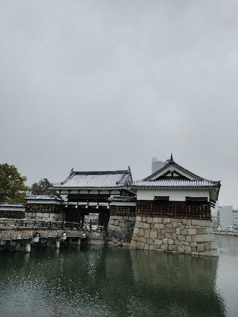 源泉かけ流しサウナーさんのスパシーレ祇園のサ活写真