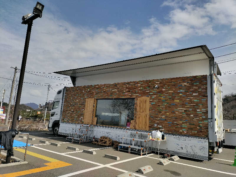 源泉かけ流しサウナーさんのSANDBOX TOTTORIのサ活写真