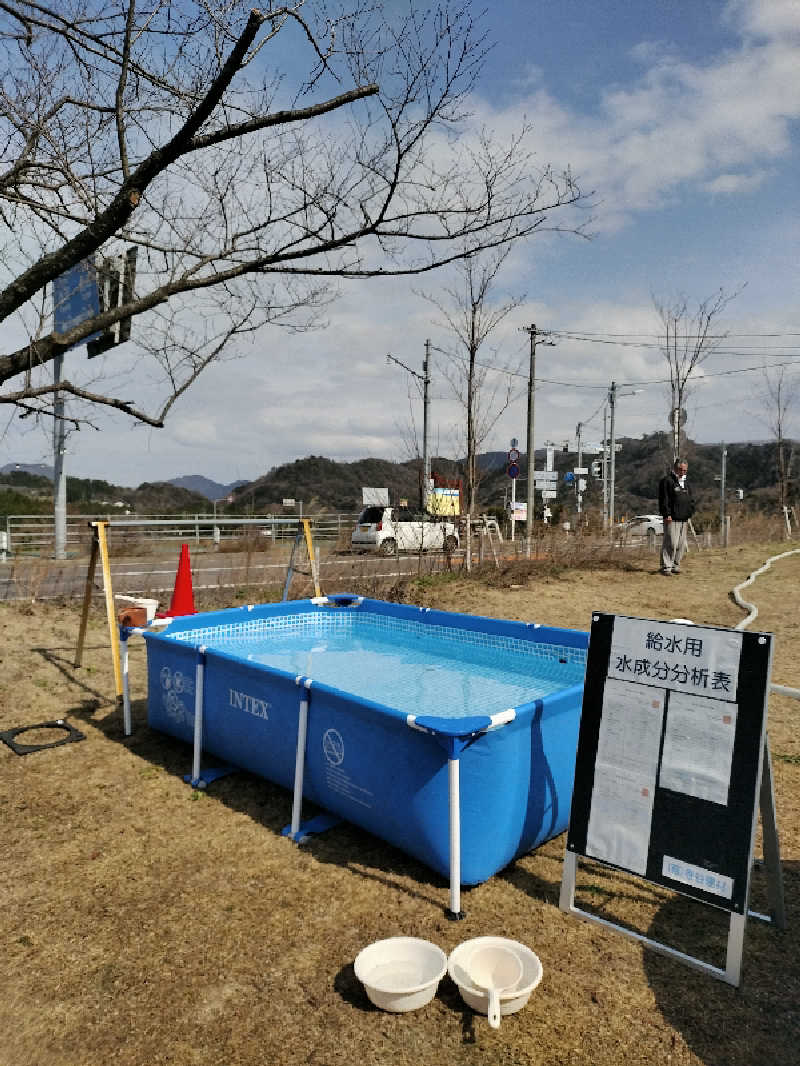 源泉かけ流しサウナーさんのSANDBOX TOTTORIのサ活写真