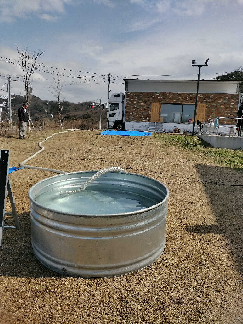 源泉かけ流しサウナーさんのSANDBOX TOTTORIのサ活写真