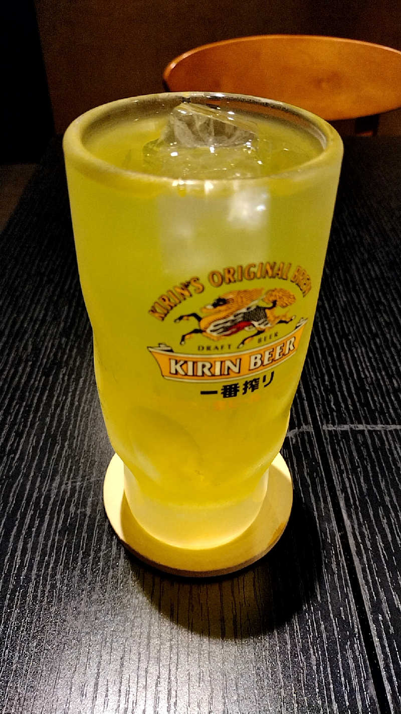 源泉かけ流しサウナーさんのゴールデンタイム高松のサ活写真