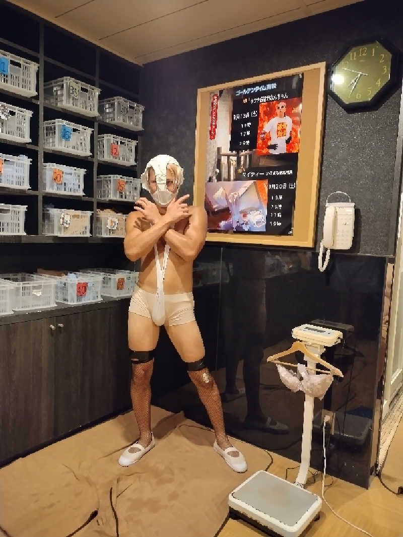 源泉かけ流しサウナーさんのゴールデンタイム高松のサ活写真