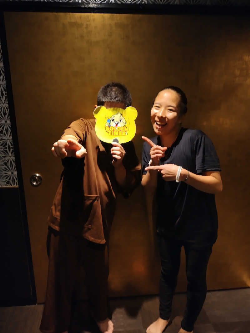 源泉かけ流しサウナーさんのゴールデンタイム高松のサ活写真