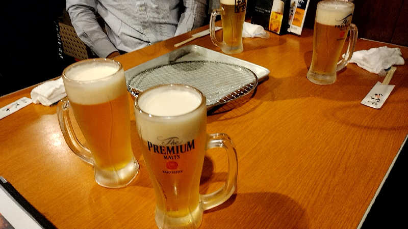 源泉かけ流しサウナーさんの天然温泉コロナの湯 福山店のサ活写真