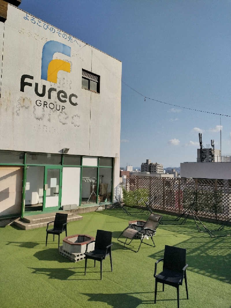 源泉かけ流しサウナーさんのカプセル&サウナ日本のサ活写真