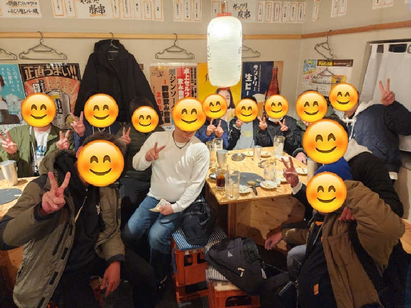 源泉かけ流しサウナーさんのゴールデンタイム高松のサ活写真