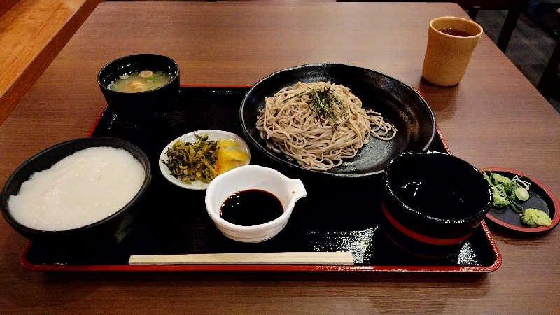 源泉かけ流しサウナーさんのフレスパランド カッタの湯のサ活写真