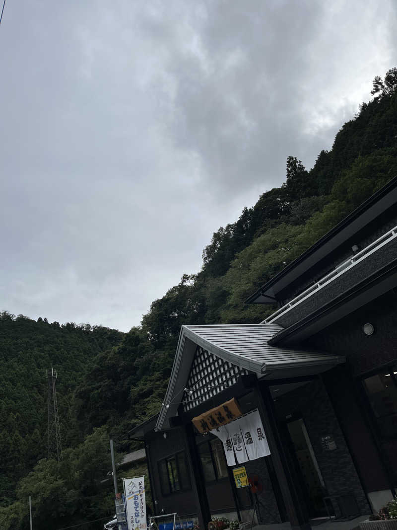 あさちゃんさんの神通温泉のサ活写真
