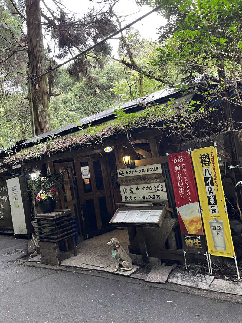 あさちゃんさんの神通温泉のサ活写真