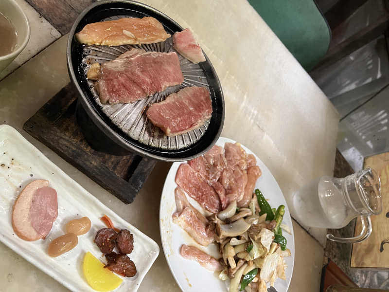 あさちゃんさんの神通温泉のサ活写真