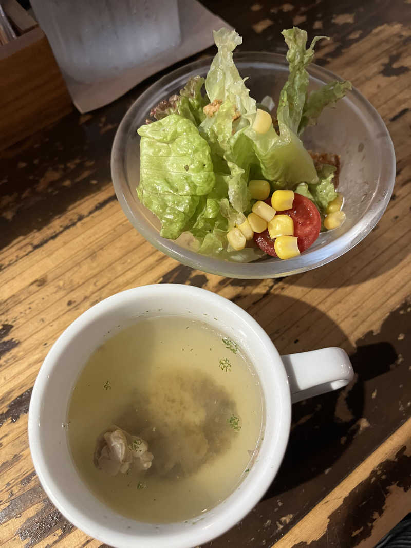 あさちゃんさんの神戸サウナ&スパのサ活写真