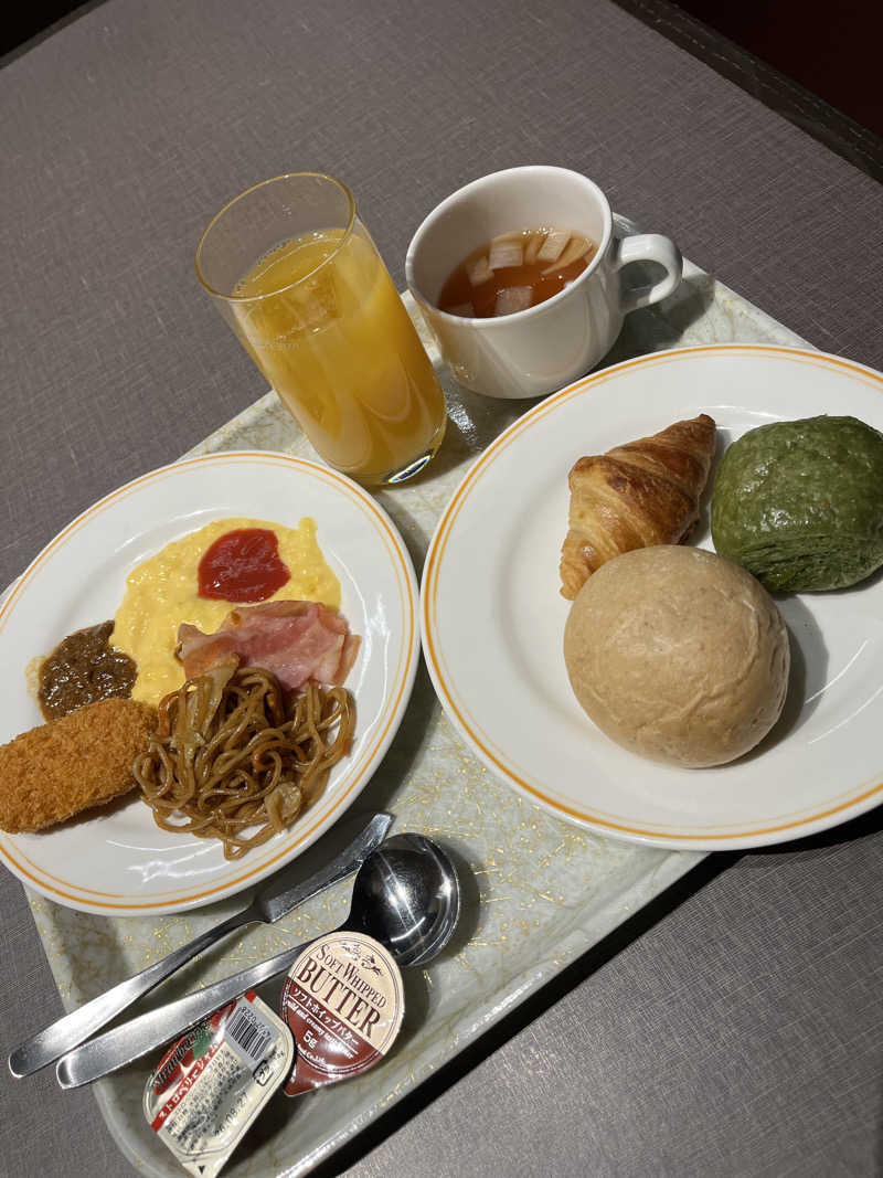 あさちゃんさんのホテル甘露の森のサ活写真