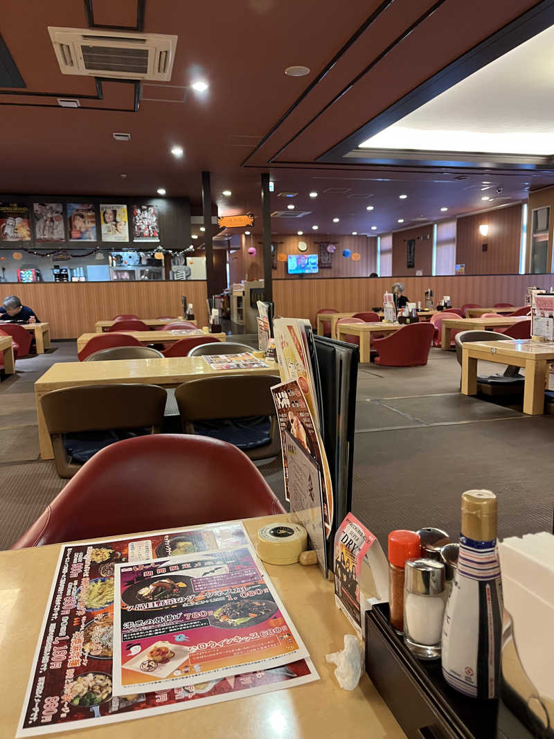 あさちゃんさんの湯処ほのかのサ活写真