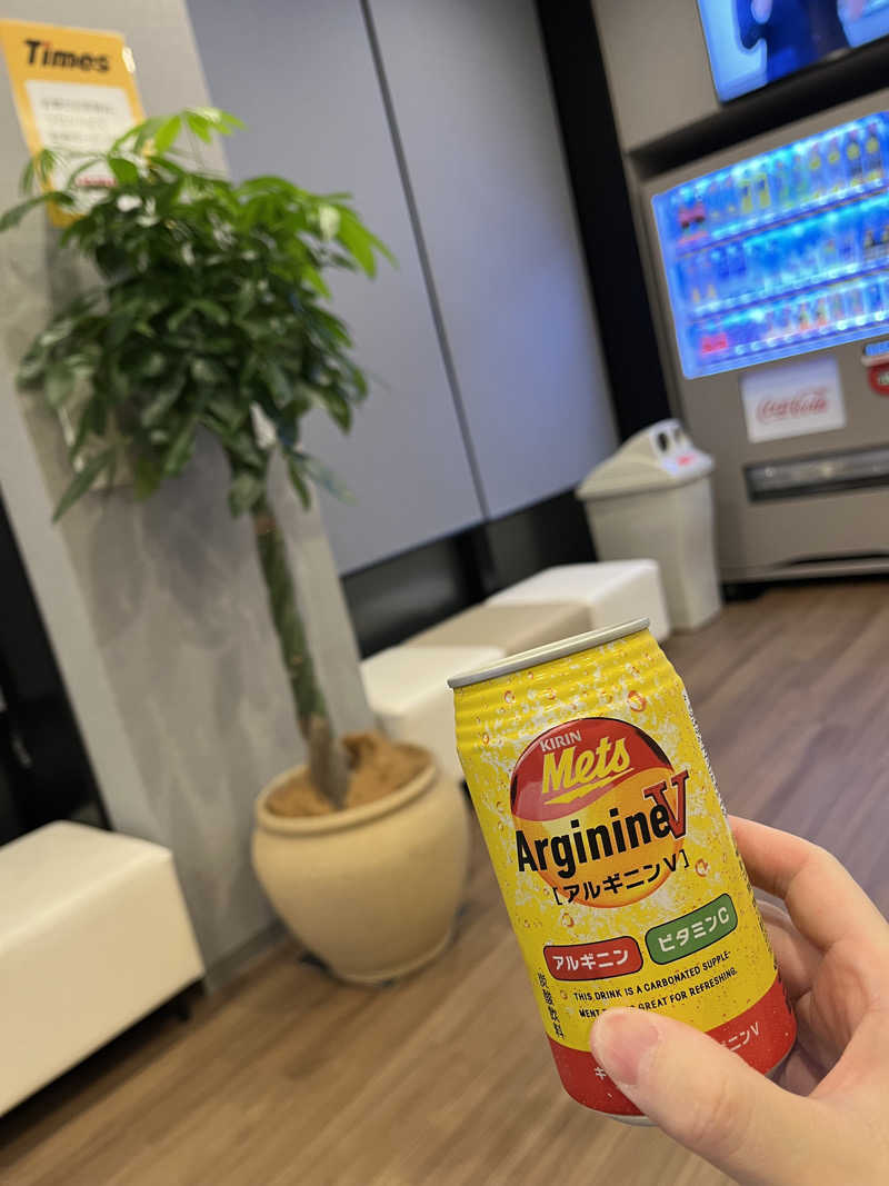 あさちゃんさんのユーバスeco 堺上野芝店のサ活写真