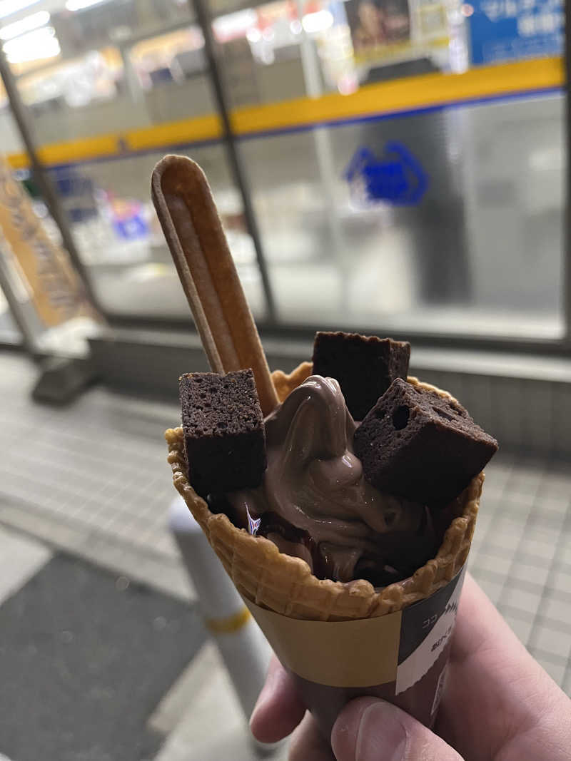 あさちゃんさんのユーバスeco 堺上野芝店のサ活写真