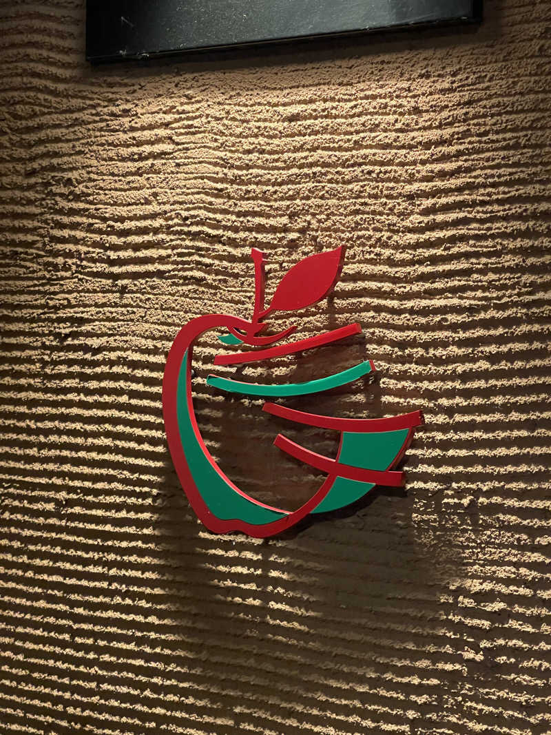 saupreme24さんの林檎の湯屋 おぶ～のサ活写真