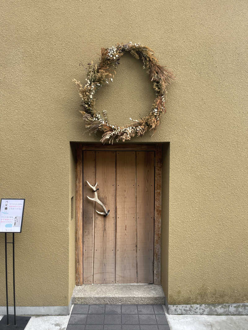 saupreme24さんのDOGA SAUNAのサ活写真